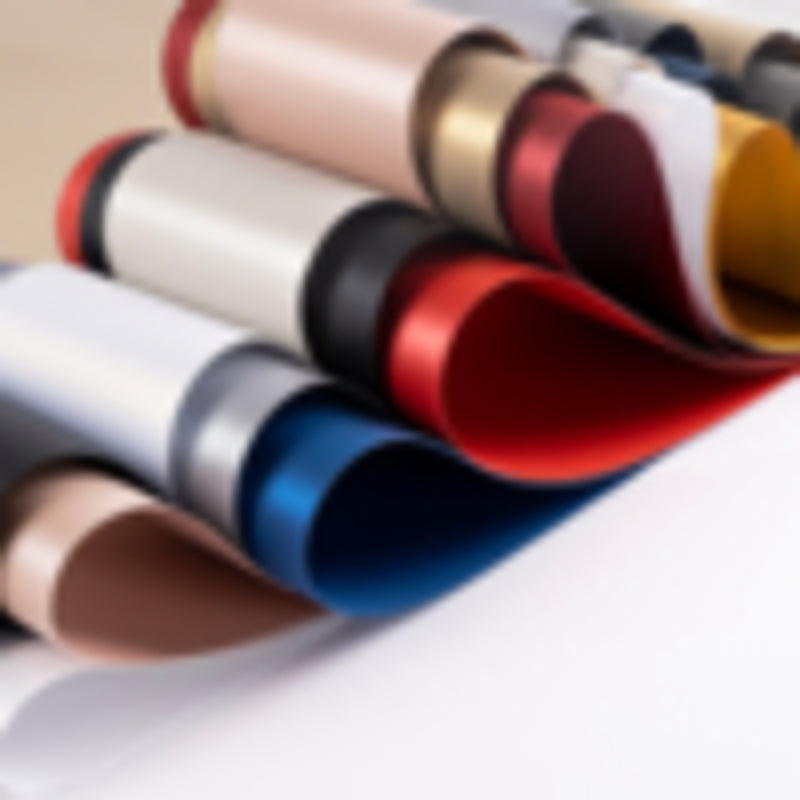 Curious Couvert C5 (229 × 162 mm), ohne Fenster, haftklebend (Optifix), Weissgold, metallic – 50 Stk.