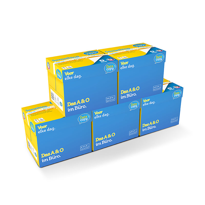 Data Copy Kopierpapier Weiss – A4, 80 g/m², 50'000 Blatt