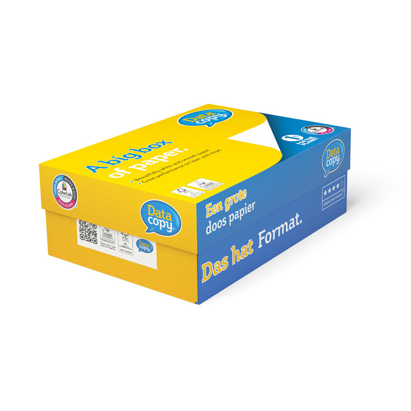 Datacopy premiumpaper Motivpapier – A3, 80 g/m², hochweiss, Motiv: BB Schach – FSC – 18000 Blatt