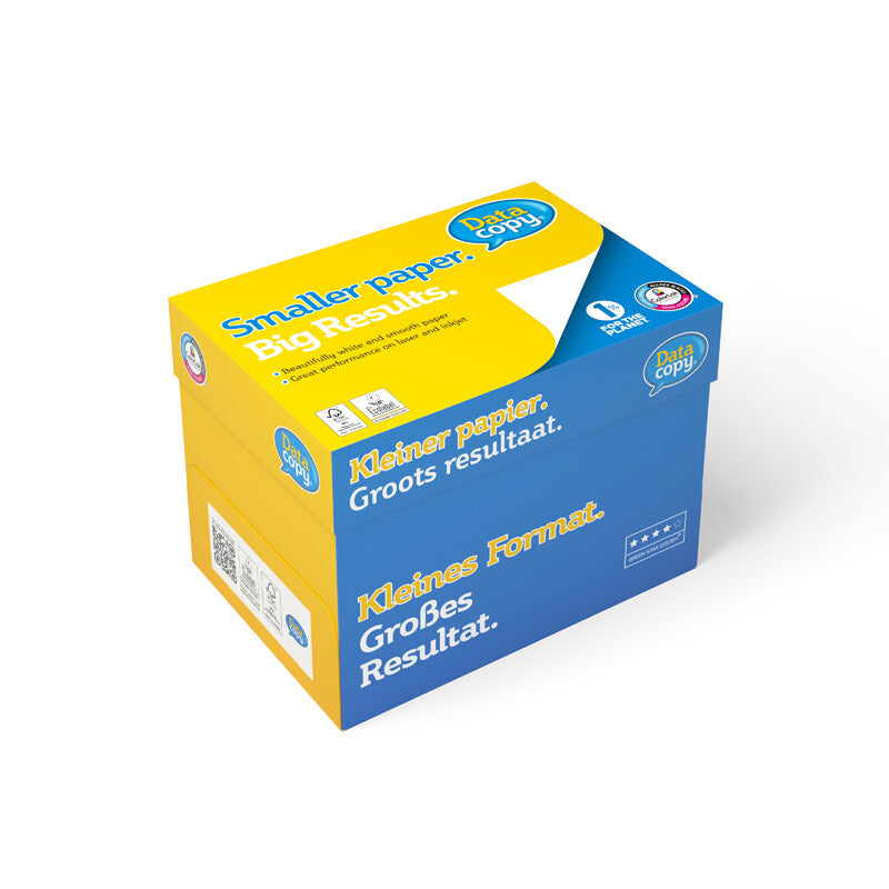 Data Copy Kopierpapier Weiss – A5, 80 g/m², 50'000 Blatt