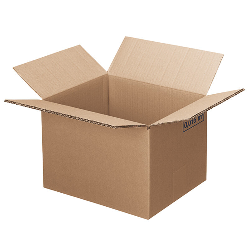 Wellkarton-faltboxe Kraftlin Faltbox, braun, Wellkarton, 2-wellig – 1170 × 765 × 1070 mm – 1 Stk. (Ab 10 Stk.)