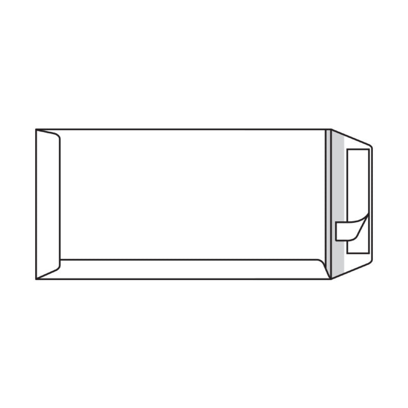 Conqueror Couvert C4, ohne Fenster, creme, 120 g/m² – 250 Stk.