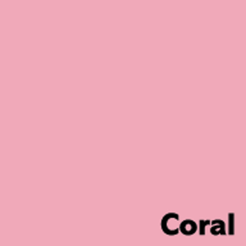 Image Kopierpapier – A4, 230 g/m², Koralle/Rosa – FSC – 200 Blatt