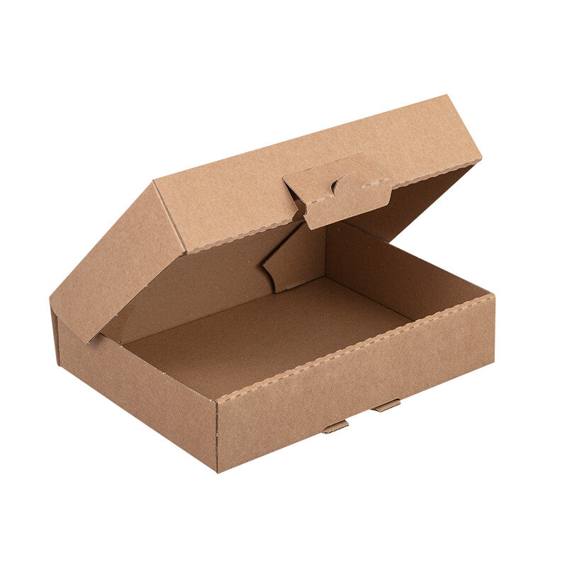 Klappschachtel braun – 230 × 120 × 90 mm – 50 Stk.
