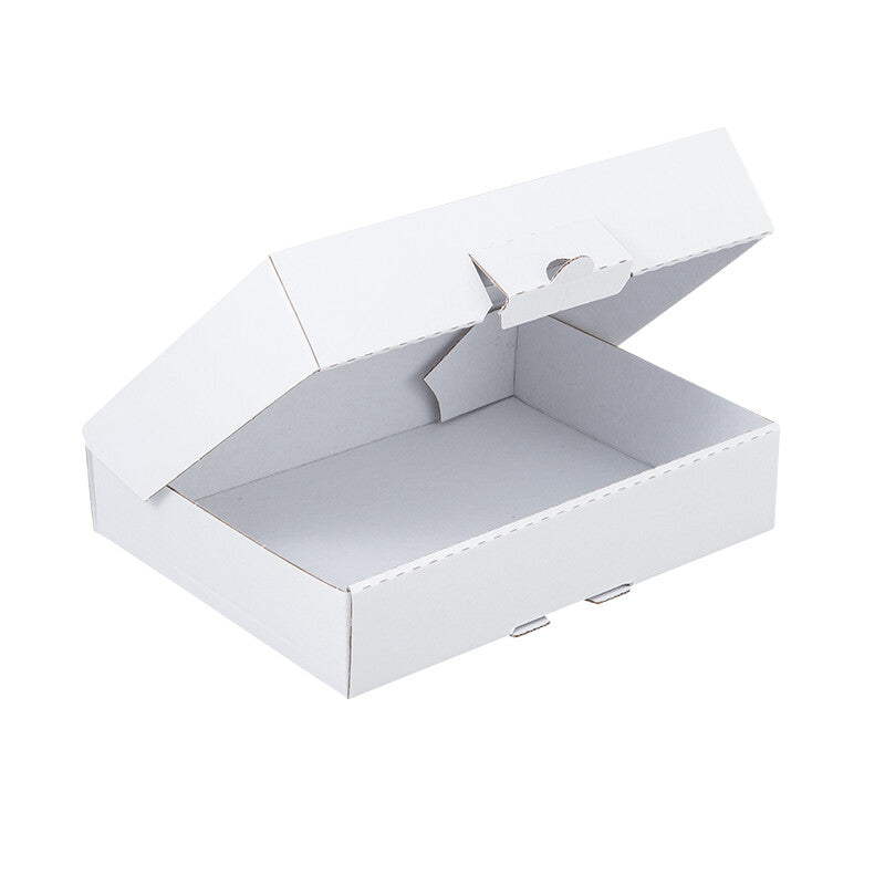 Klappschachtel Weiss – 225 × 115 × 35 mm – 100 Stk.
