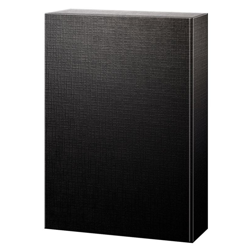 Weinpräsentkarton Geschenkbox – 2-wellig, FE-Welle, FEFCO 0427 – für Weinflasche – 344 × 99 × 91 mm – Weiss – 50 Stück