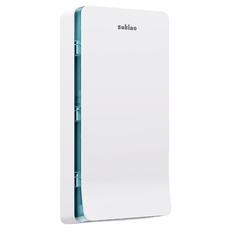 Satino satino Satino Falthandtuch Prestige – C-Falz, 2-lagig, Zellstoff, Weiss, 230 × 320 mm, 40320 Stk.