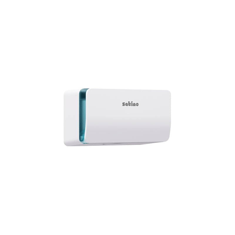 Satino satino Satino Falthandtuch Prestige – C-Falz, 2-lagig, Zellstoff, weiss, 230 × 320 mm, 80640 Stk.
