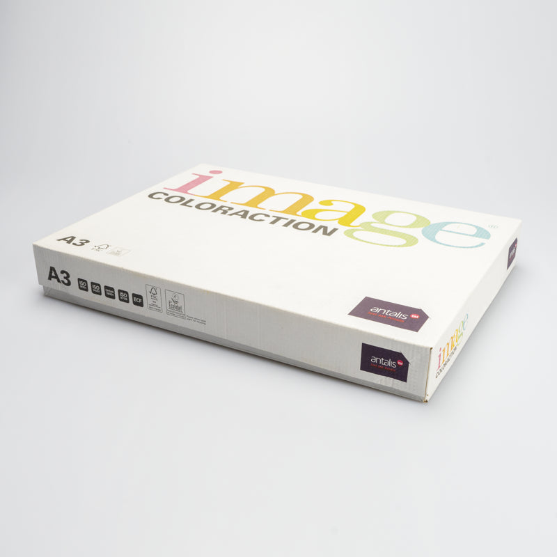 Image Kopierpapier – A3, 120 g/m², Chamois – FSC – 250 Blatt