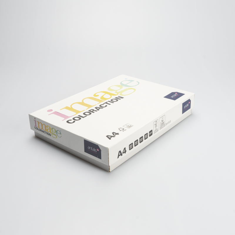 Image Coloraction Kopierpapier – A4, 160 g/m², Bermuda/Blau – FSC – 250 Blatt