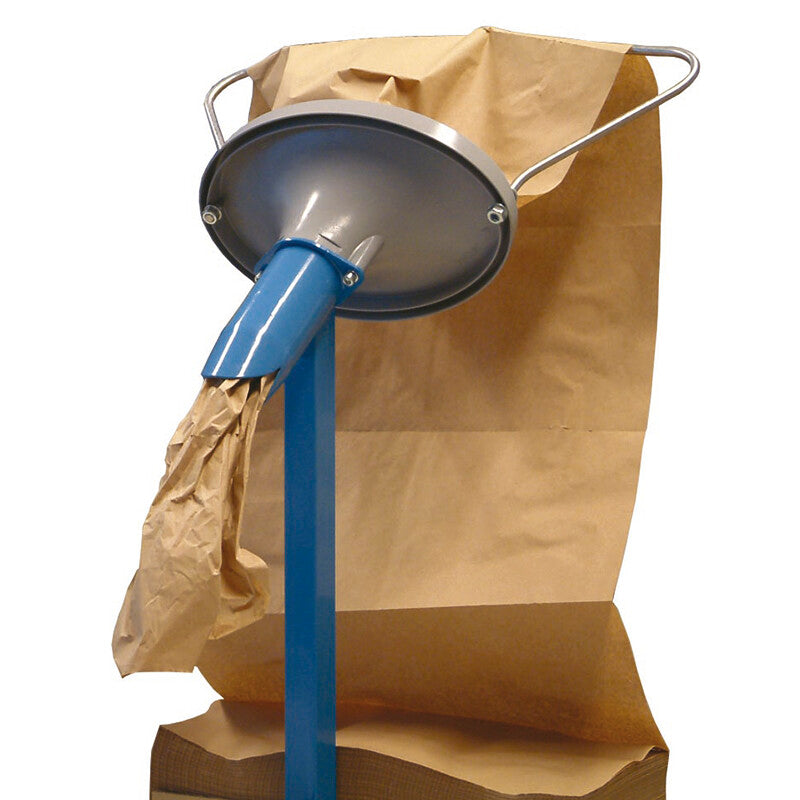 Fillpak Packpapier (Kraftpapier) 70 g/m², 38,1 cm × 360 m, Grau, 1 Rolle, FSC Mix