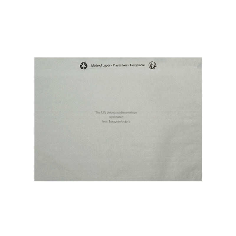 Dokuline Paper Dokumententasche – C5, selbstklebend, Pergamin, transparent – 1'000 Stk.