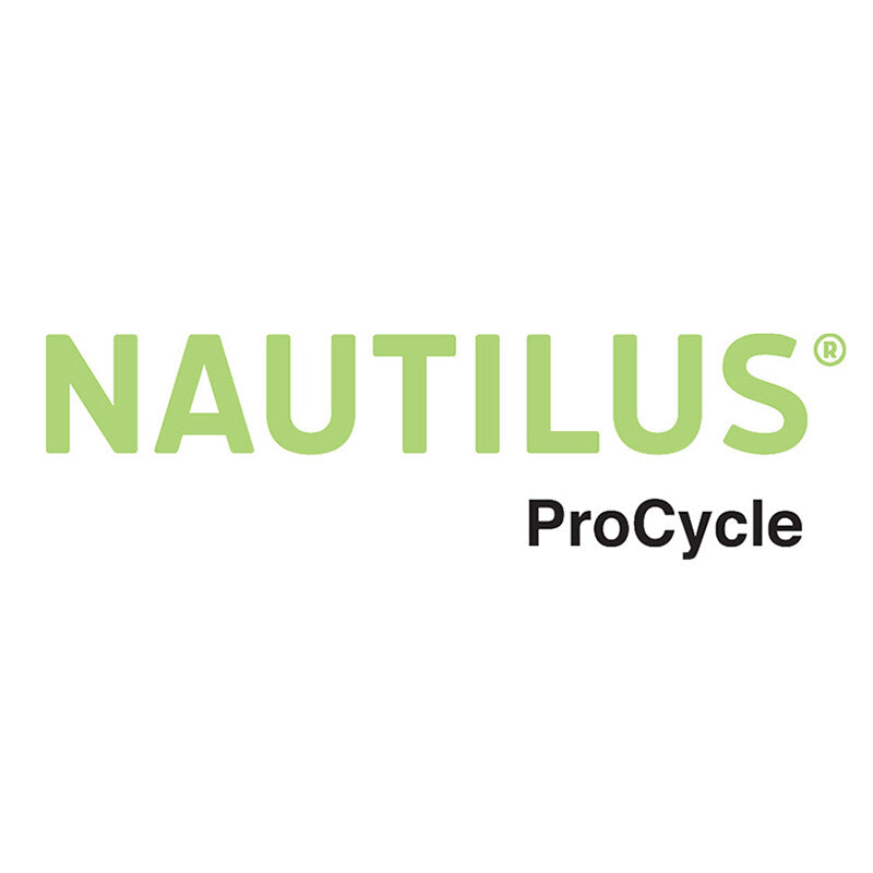 Nautilus Couvert C4, Fenster links, matt weiss, 120 g/m², ProCycle, mit Innendruck – 250 Stk.