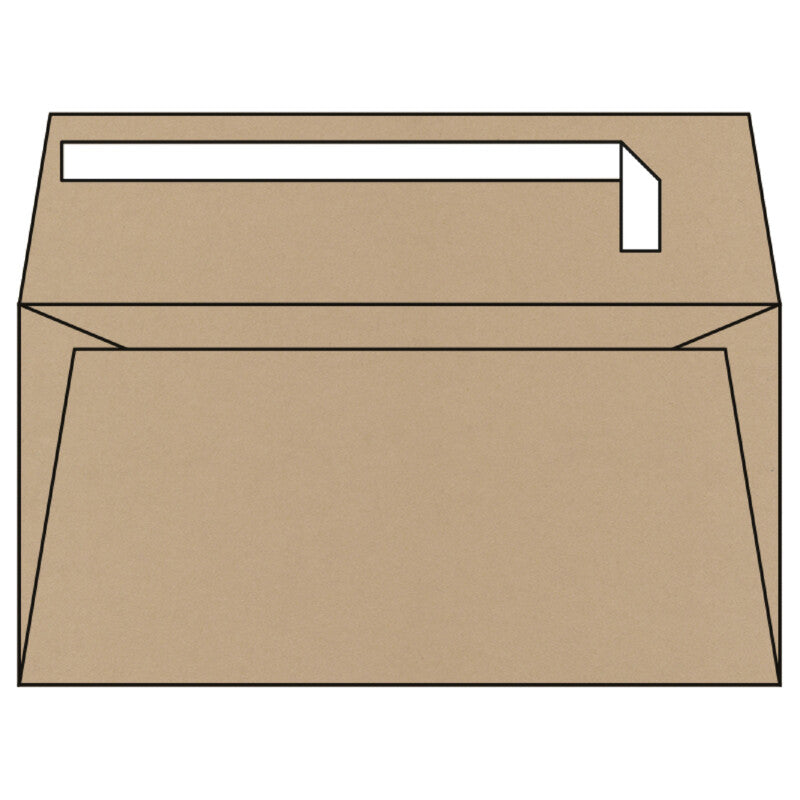 Olin Couvert C5/6, ohne Fenster, Chalk, 120 g/m², Origins – Olin – 250 Stk.