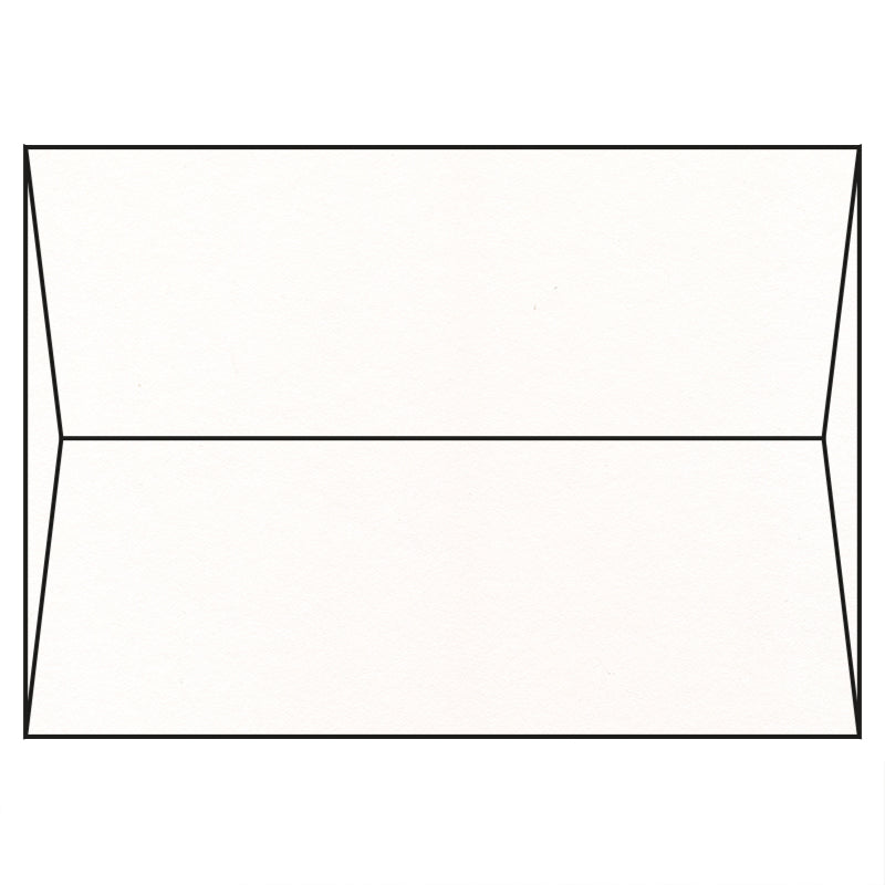 Olin Couvert C5, ohne Fenster, Chalk, 120 g/m² – 1 Stk.