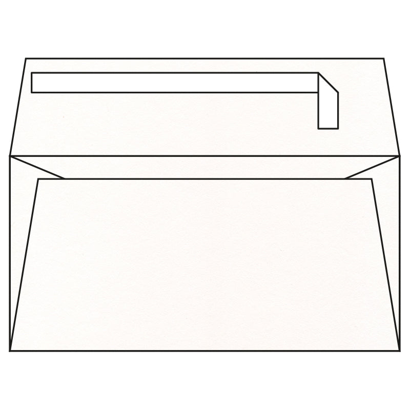 Olin Couvert C5/6, ohne Fenster, Chalk, 120 g/m², Origins – Olin – 250 Stk.