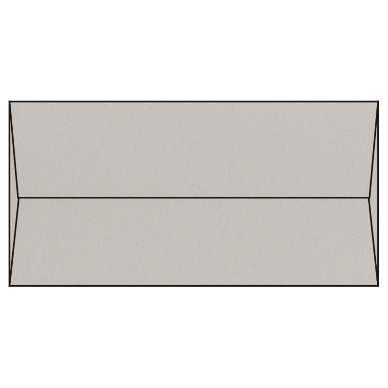 Olin Couvert C5/6, ohne Fenster, Pebble, 120 g/m² – 250 Stk.