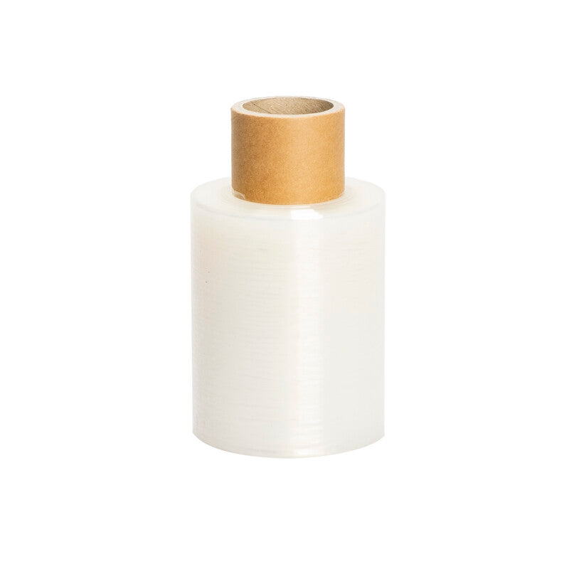 Bündelstretchfolie 100 mm × 0,023 mm × 150 m, transparent – 40 Rollen