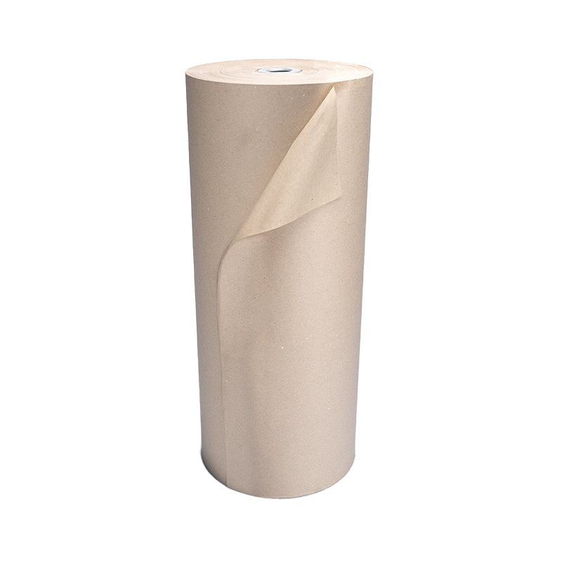 Colorpack Packpapier, 60 g/m², 50 cm × 350 m, grau, 1 Rolle