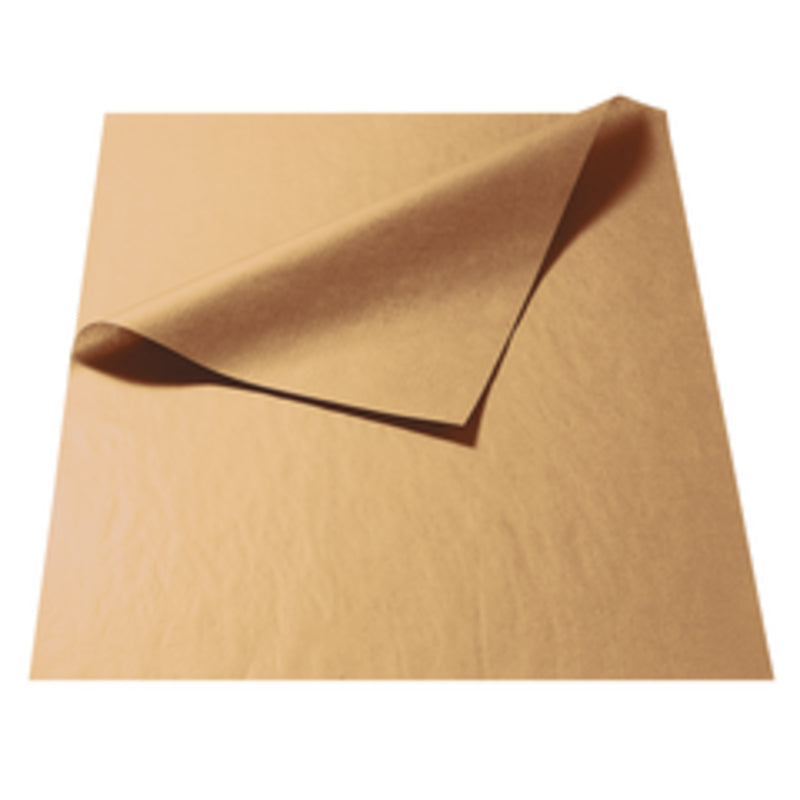 Kronenpapier Packpapier (Kraftpapier), 60 g/m², 75 × 100 cm, braun, 100 % PEFC – 12.5 kg