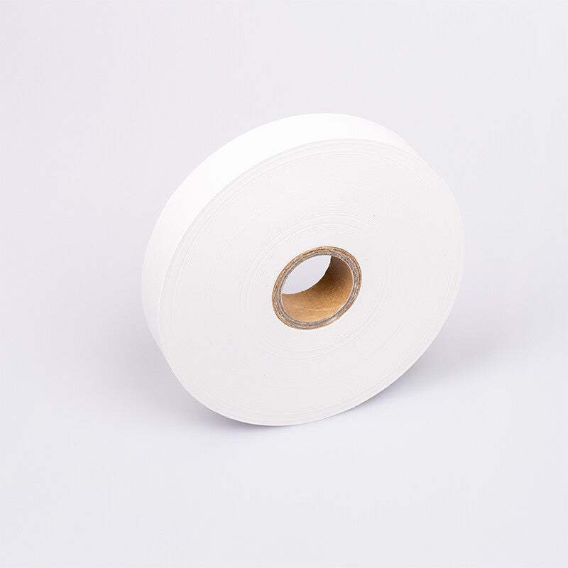 Banderolier-Rollen 29 mm x 180.00 m, 110 g/m2 Aussendurchmesser: 178 mm Kerndurchmesser: 40 mm Kraft – 40 Rollen