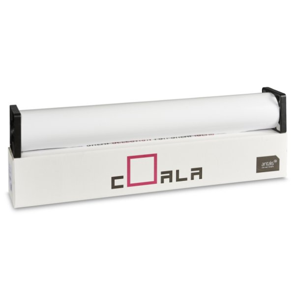 Coala cadpaperpremium Coala CAD Papier Premium seidenmatt – 36" × 90 m, 90 g/m², weiss