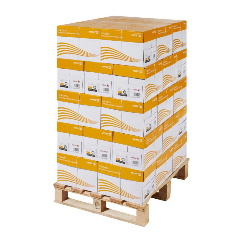 Xerox colotech+ Xerox Kopierpapier – A3, 100 g/m², weiss – FSC – 2000 Blatt