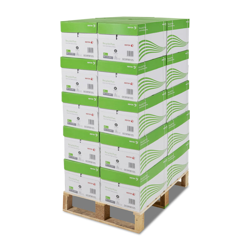 Xerox Kopierpapier – A4, 80 g/m², CIE 110 – 2500 Blatt