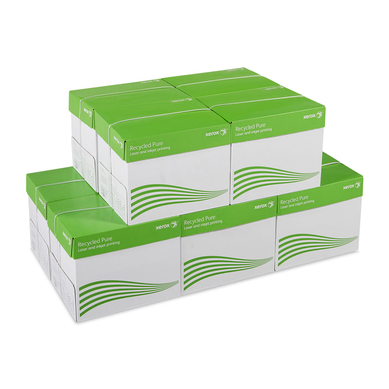 Xerox Kopierpapier – A4, 80 g/m², CIE 110 – 2500 Blatt