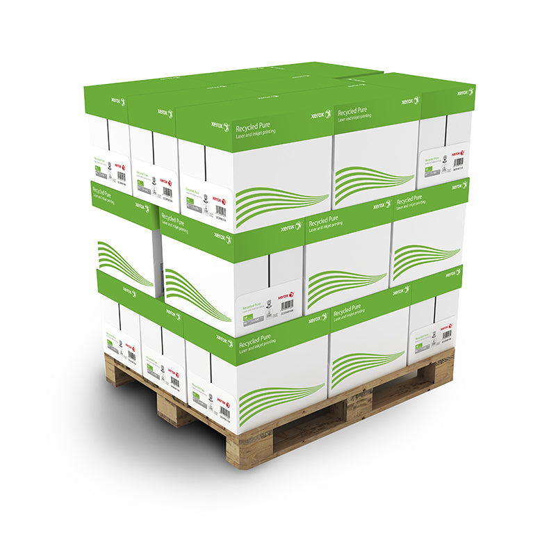 Xerox Kopierpapier – A4, 80 g/m², CIE 110 – 2500 Blatt
