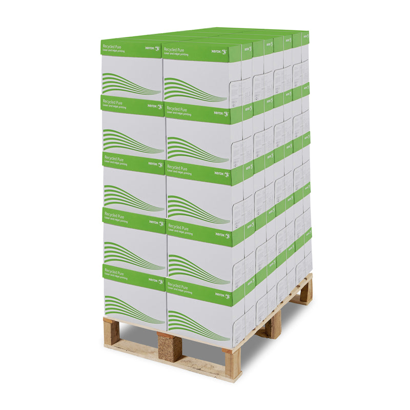 Xerox Kopierpapier – A4, 80 g/m², CIE 110 – 2500 Blatt
