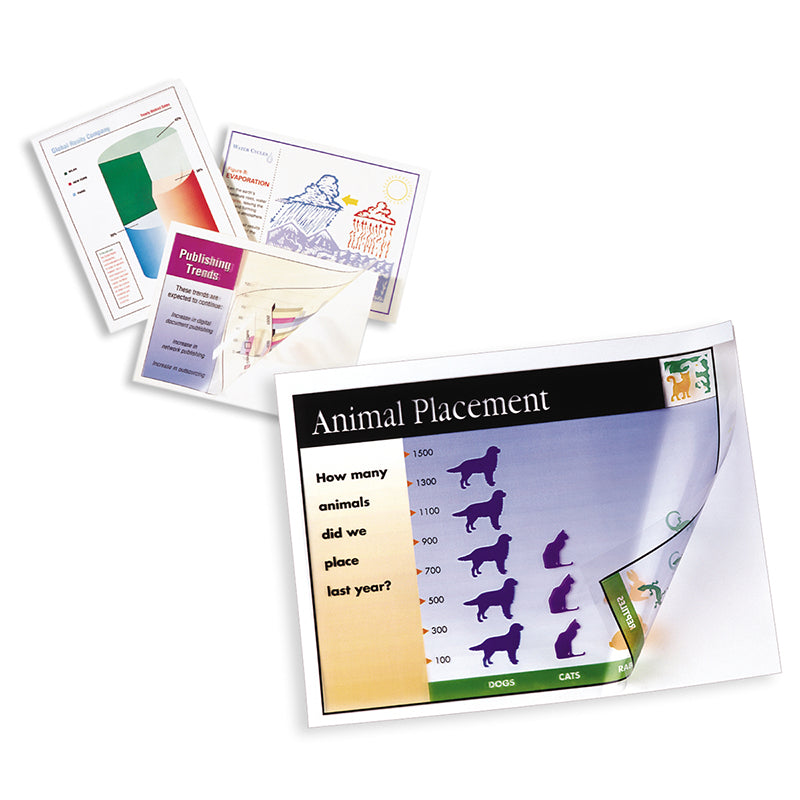 Xerox premiumtransparencies Xerox Spezialfolie – für Drucker und Kopierer, 320 × 450 mm, 200 Blatt