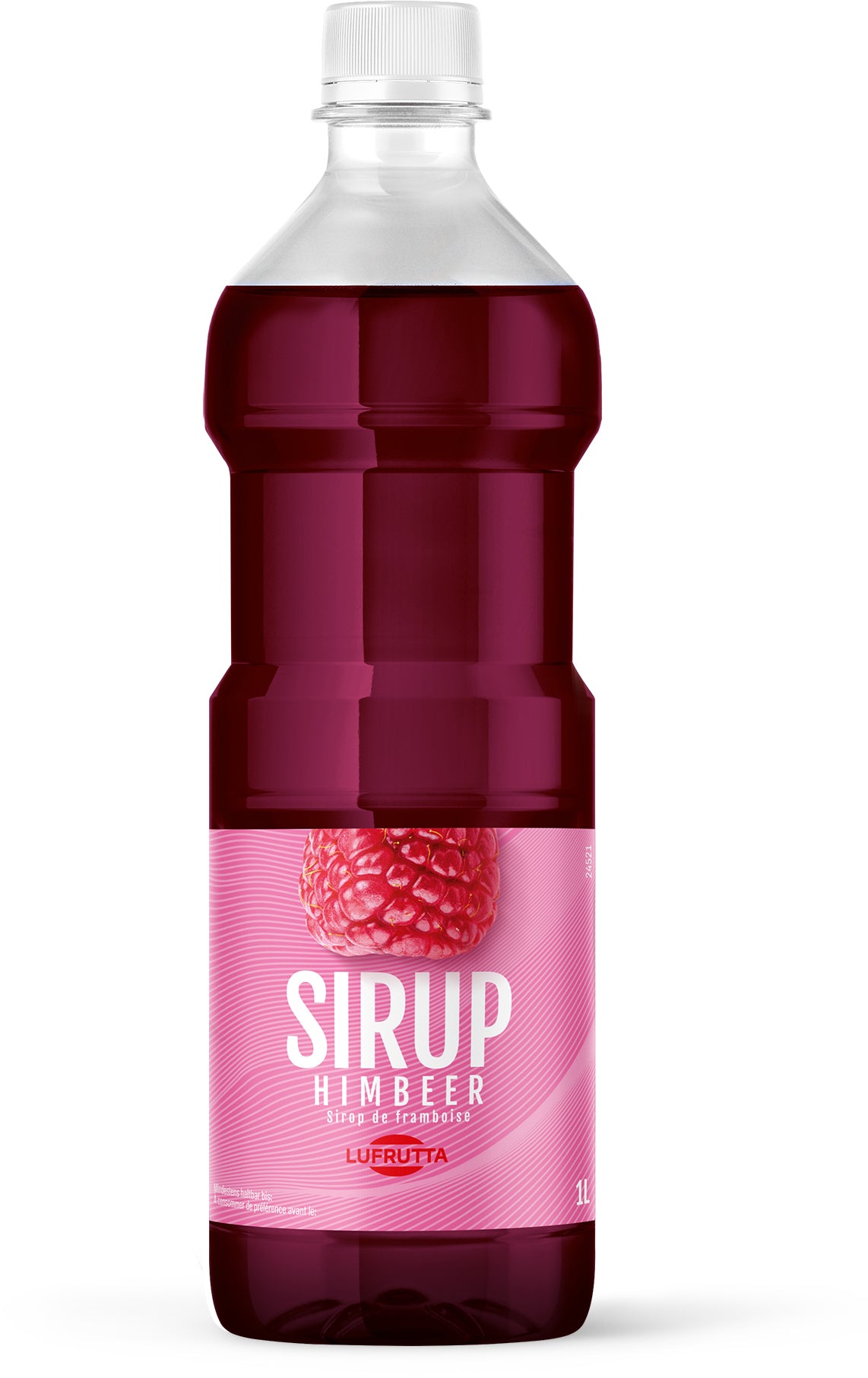 Lufrutta Himbeersirup – 1 l