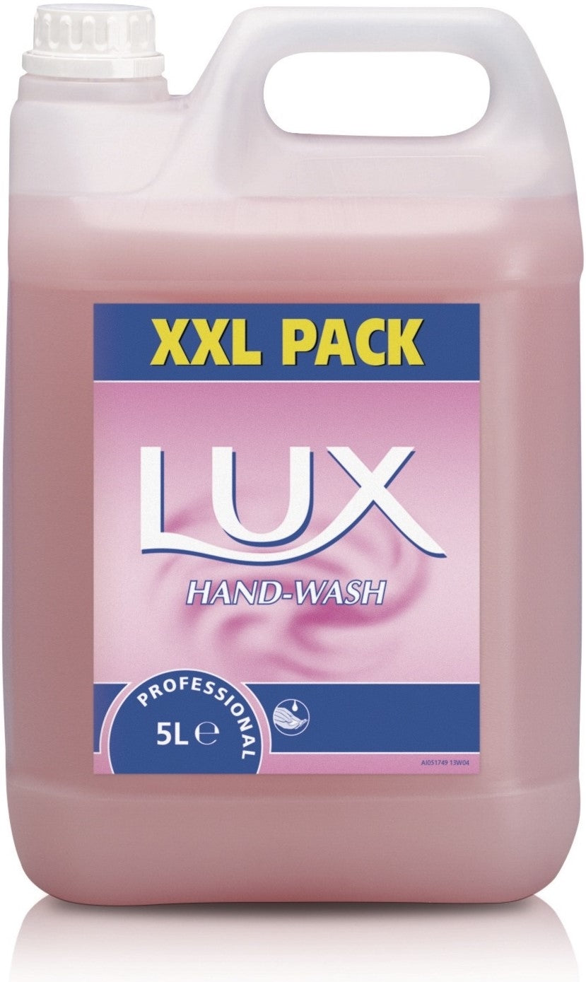 Emil Lux LUX Flüssigseife Handseife Professional – 5 l