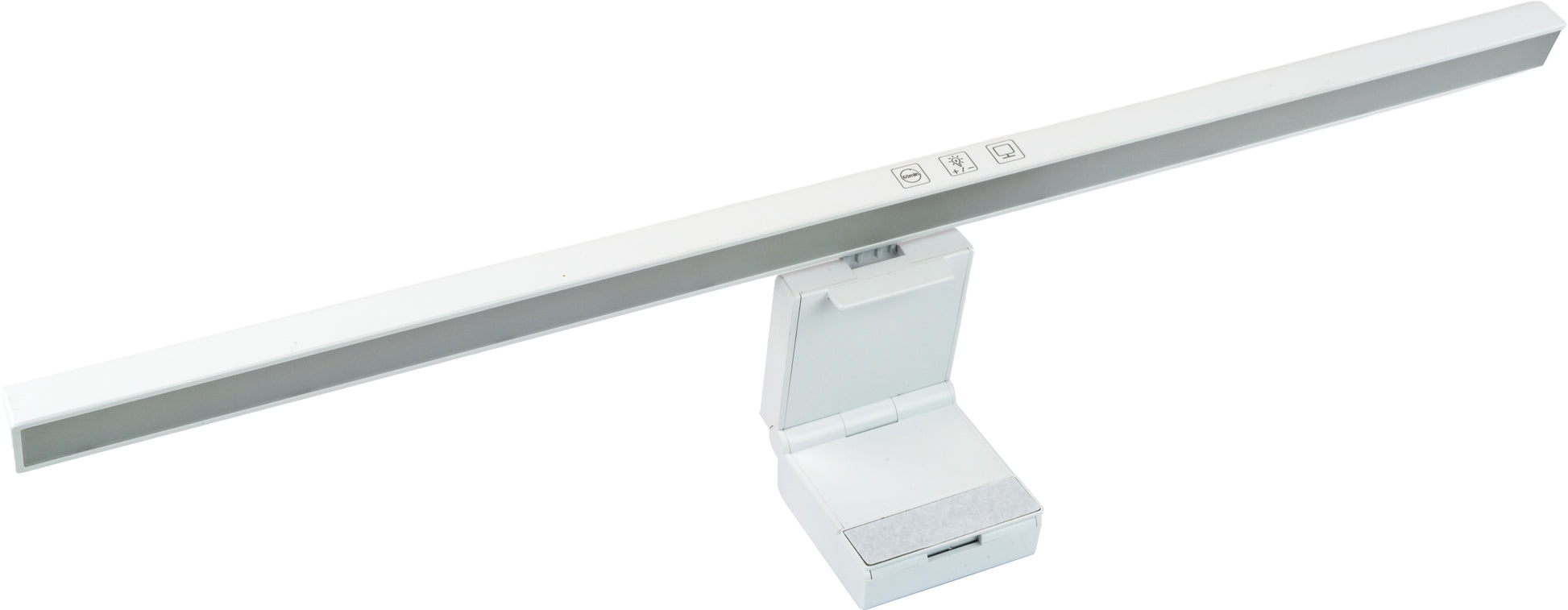 Luxula Lightbar LX700166 – 51,0 cm, 250 lm, 5 W, 2900–6200 K, Touch, dimmbar, weiss