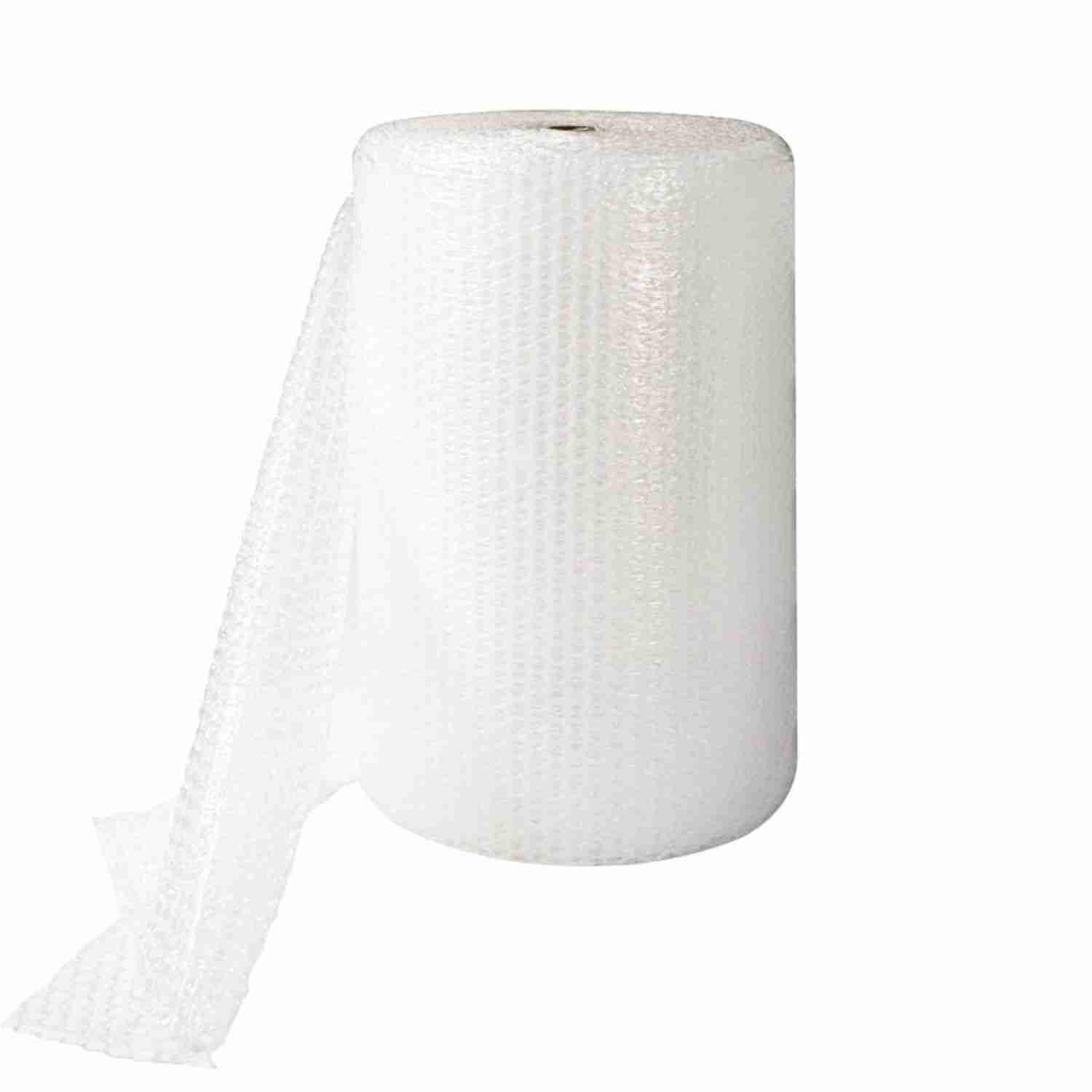 Model Luftpolsterfolie – 3-lagig, 70 µm – 50 cm × 15 m – Noppen 10 mm – 1 Stk., ab 10 Stk.