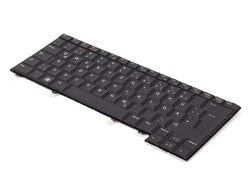 Origin Storage Notebook-Tastatur für Dell Latitude E5550 – US Englisch, 103 Tasten – Schwarz