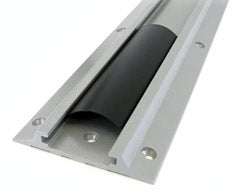 Ergotron Wall Track – Monitor-Wandhalterung – Aluminium – für 97-091, CPU Holder 60-156
