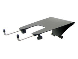 Ergotron Laptop-Ständer – bis 5,4 kg Traglast – Schwarz