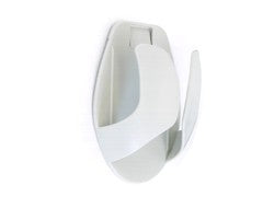 Ergotron Multiköcher – grau, 76 × 115 × 51 mm