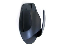 Ergotron Multiköcher – schwarz, 76 × 115 × 51 mm, 1 Stück