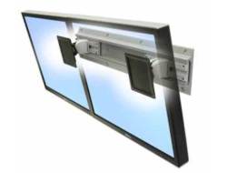 Ergotron NEOFLEX MIS-D – Wandhalterung, Dual, Wand, bis 24", 11,3 kg