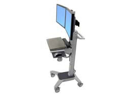 Ergotron NEO-FLEX – Monitorhalterung, Dual