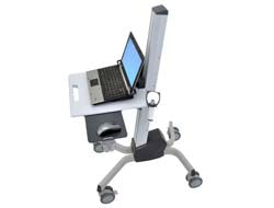 Ergotron Neo-Flex Laptop Cart Prospektständer