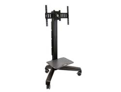 Ergotron Neoflex – Trolley, schwarz