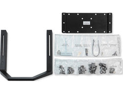 Ergotron 97-760-009 – VESA-Adapterplatte – 17–32" – VESA 50×50/100×100/200×100 mm – Schwarz