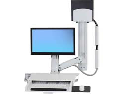 Ergotron STYLEVIEW Wandhalterung
