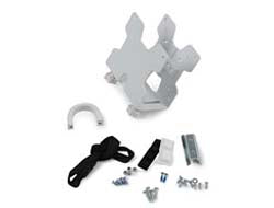 Ergotron 80-107-216 – VESA-Adapterplatte – VESA 75×75/100×100 mm – bis 2,7 kg – Weiss – für Thin Clients