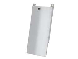 Ergotron Schrank – 23 × 13 × 8 cm, Aluminium