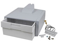 Ergotron Schrank – 45,7 × 45,7 × 31,5 cm, grau